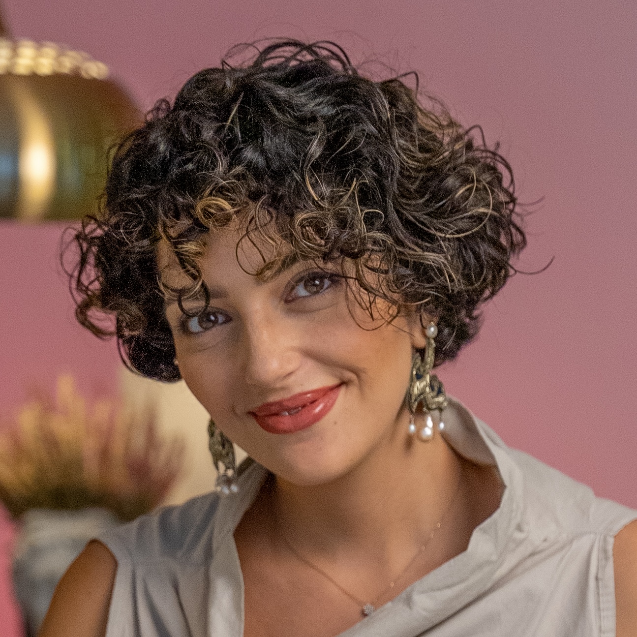 Profile image of Tina Samie